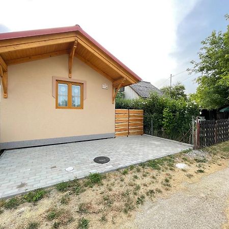 Csisztapuszta Ibolya Apartman מראה חיצוני תמונה