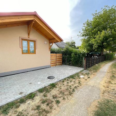 Csisztapuszta Ibolya Apartman מראה חיצוני תמונה