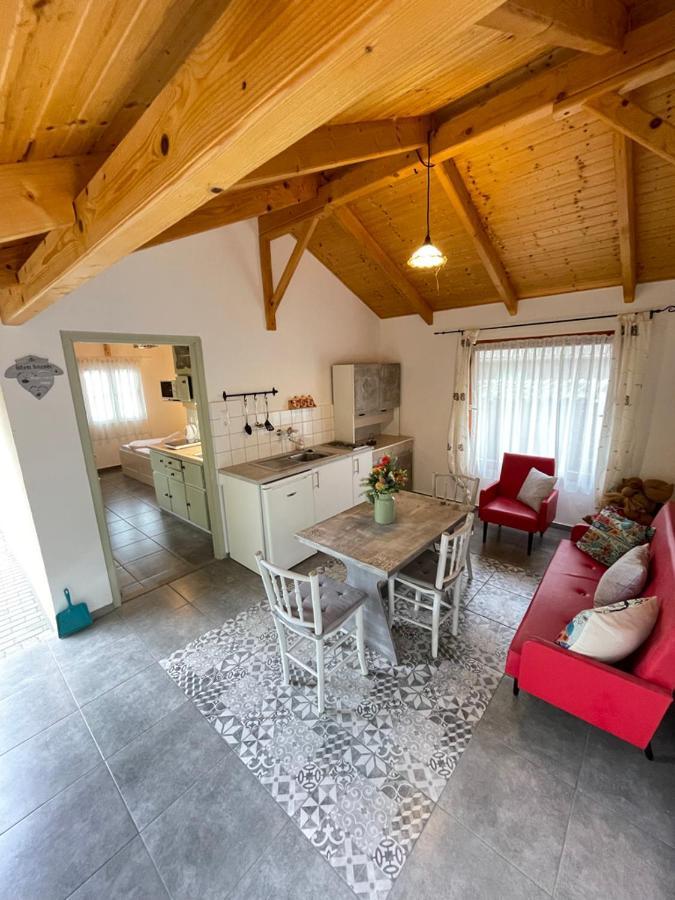 Csisztapuszta Ibolya Apartman מראה חיצוני תמונה
