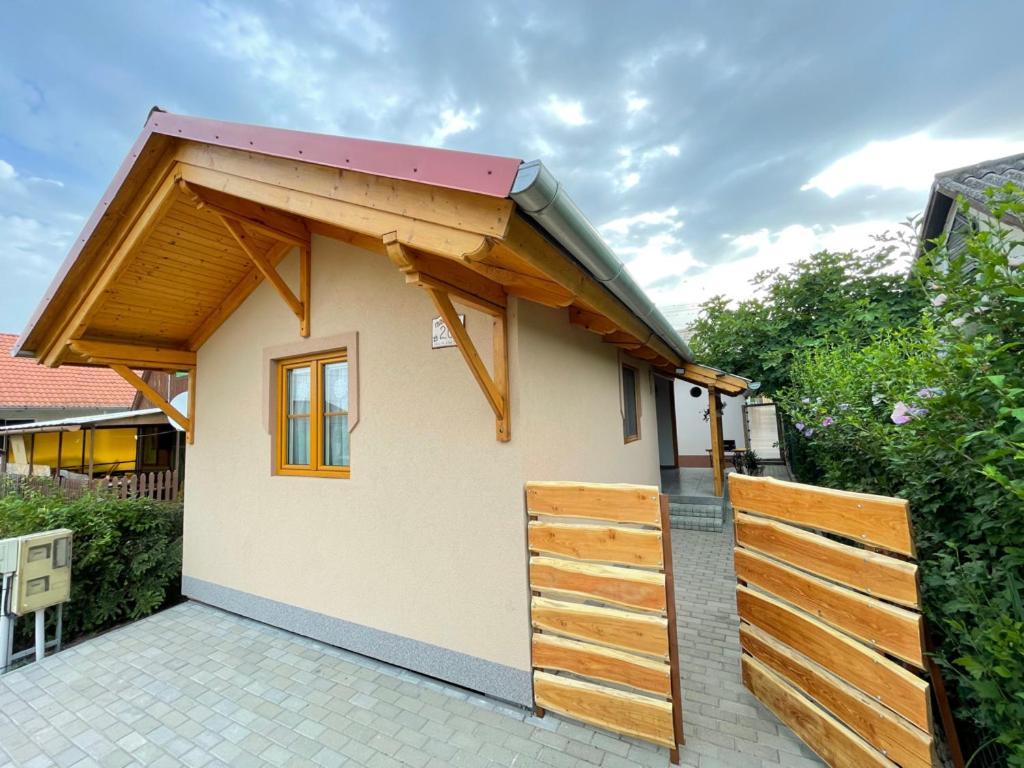 Csisztapuszta Ibolya Apartman מראה חיצוני תמונה