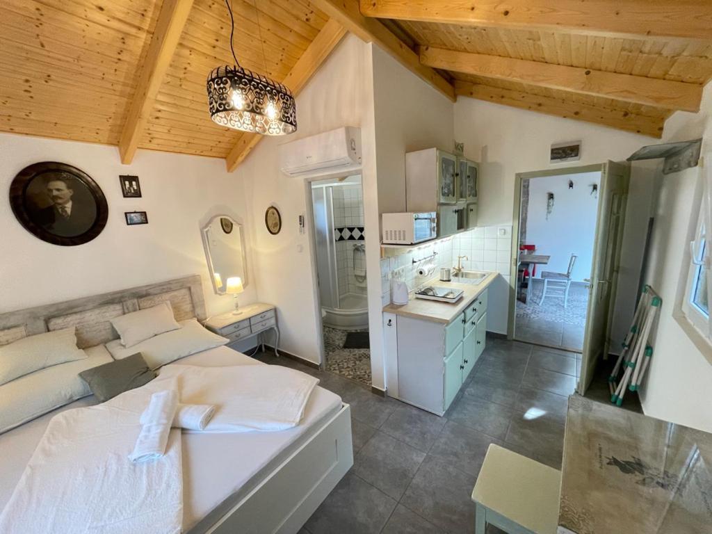 Csisztapuszta Ibolya Apartman מראה חיצוני תמונה