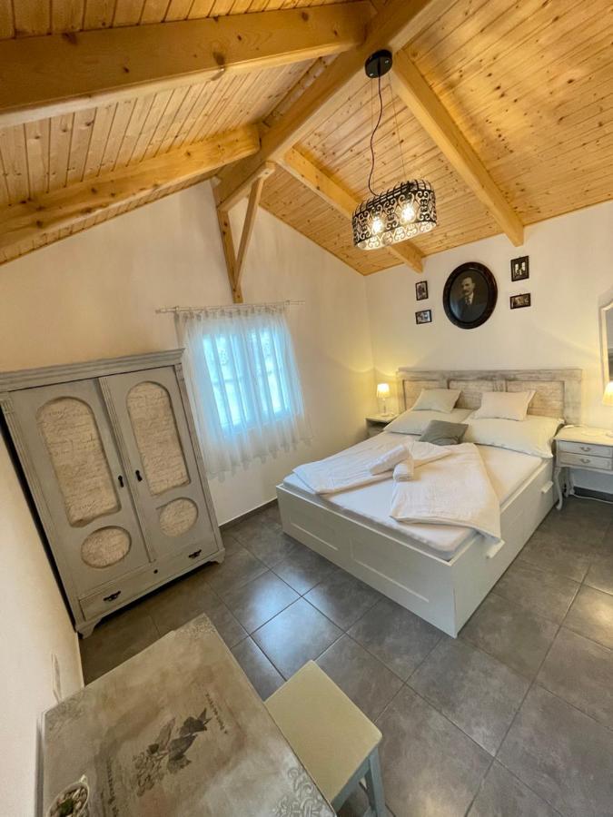 Csisztapuszta Ibolya Apartman מראה חיצוני תמונה