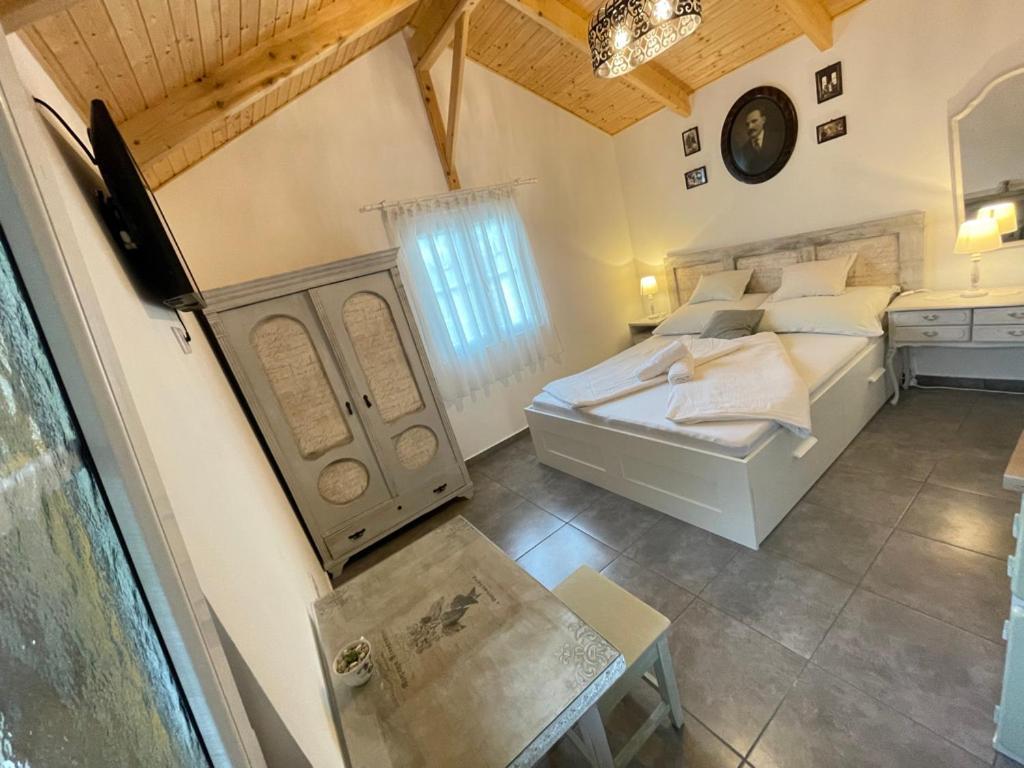 Csisztapuszta Ibolya Apartman מראה חיצוני תמונה