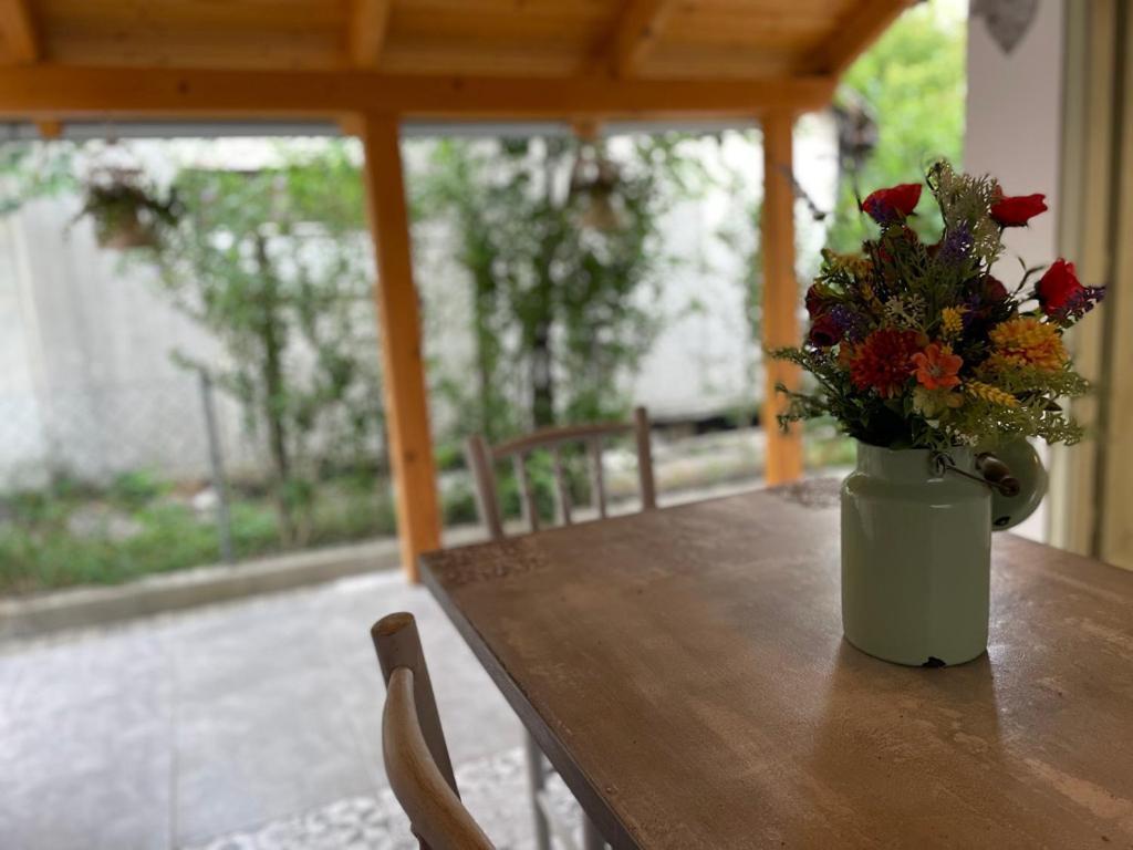Csisztapuszta Ibolya Apartman מראה חיצוני תמונה