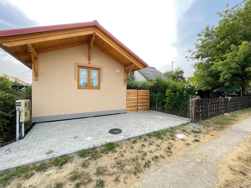Csisztapuszta Ibolya Apartman מראה חיצוני תמונה