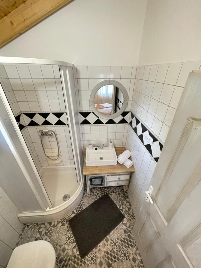 Csisztapuszta Ibolya Apartman מראה חיצוני תמונה