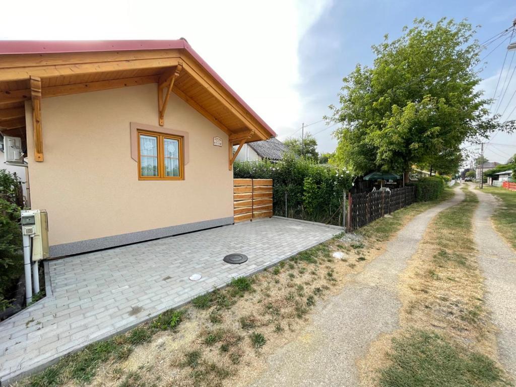Csisztapuszta Ibolya Apartman מראה חיצוני תמונה