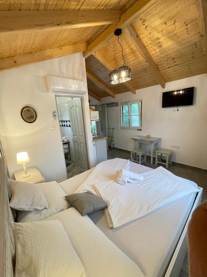 Csisztapuszta Ibolya Apartman מראה חיצוני תמונה