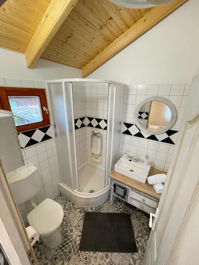 Csisztapuszta Ibolya Apartman מראה חיצוני תמונה